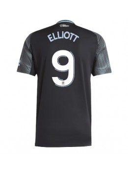 Aston Villa Harvey Elliott #9 Gostujuci Dres 2025-26 Kratak Rukavima Aston Villa Harvey Elliott #9 Gostujuci Dres 2025-26 Kratak Rukavima